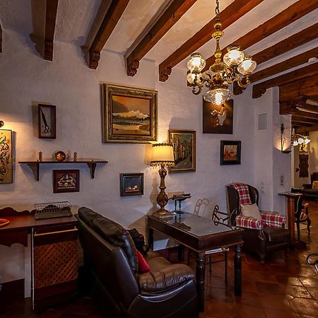 Alojamiento Mazari Antequera Bagian luar foto