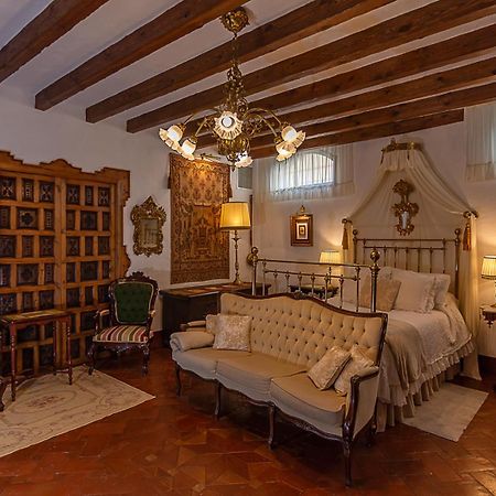 Alojamiento Mazari Antequera Bagian luar foto