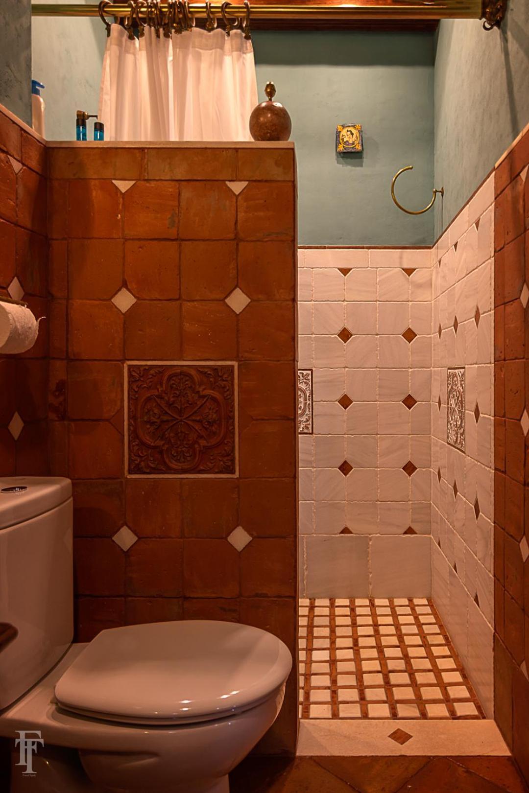 Alojamiento Mazari Antequera Bagian luar foto