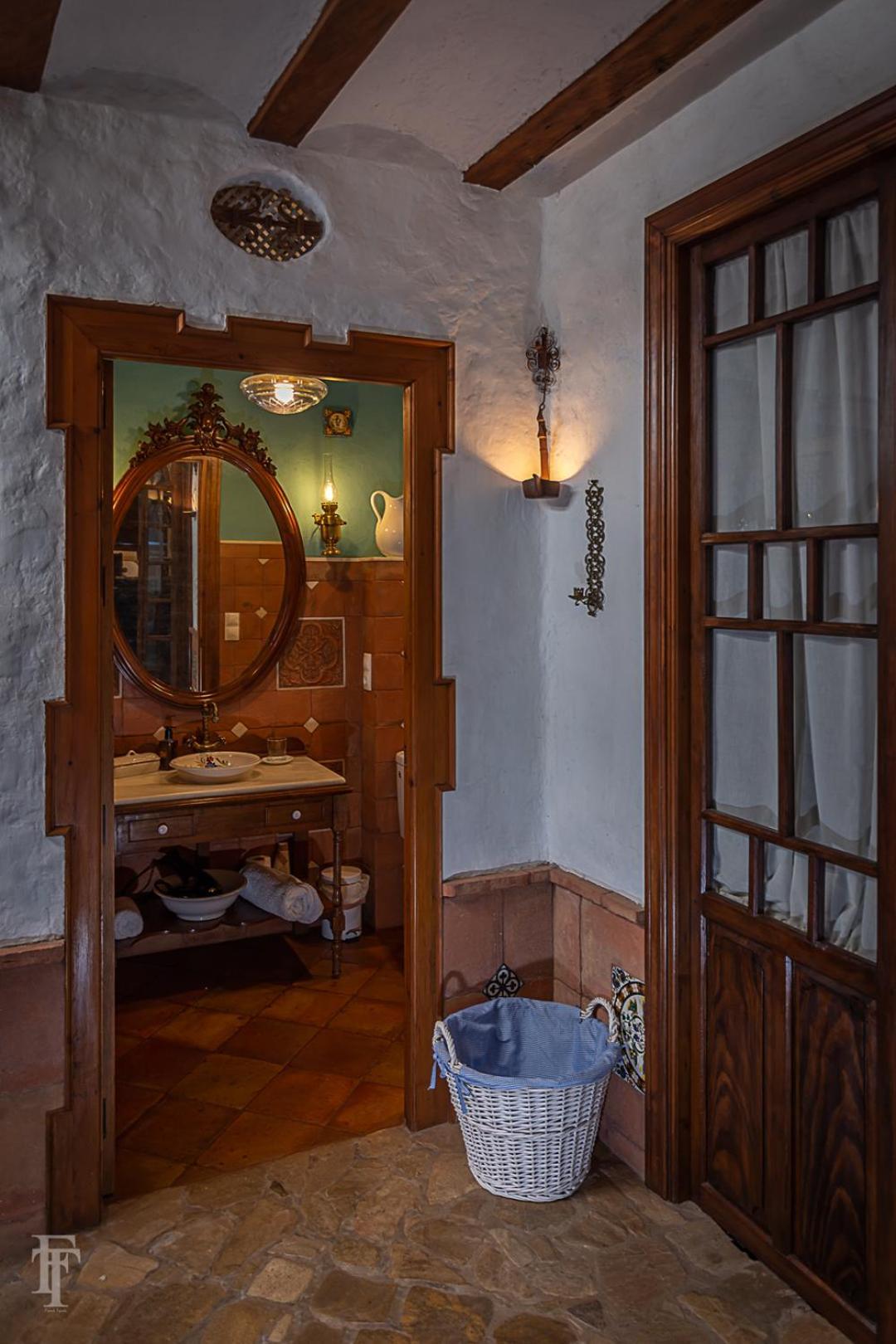 Alojamiento Mazari Antequera Bagian luar foto