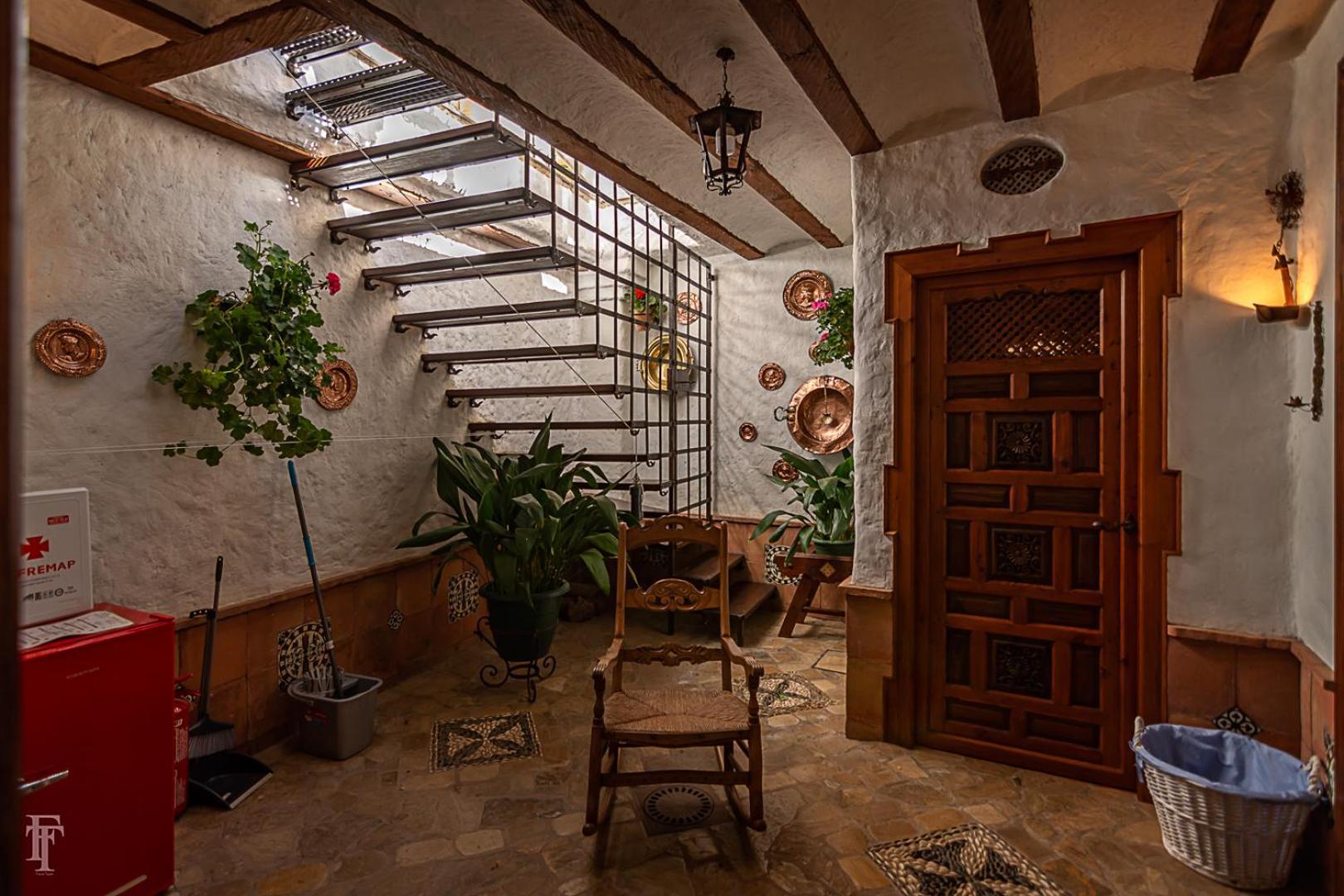 Alojamiento Mazari Antequera Bagian luar foto