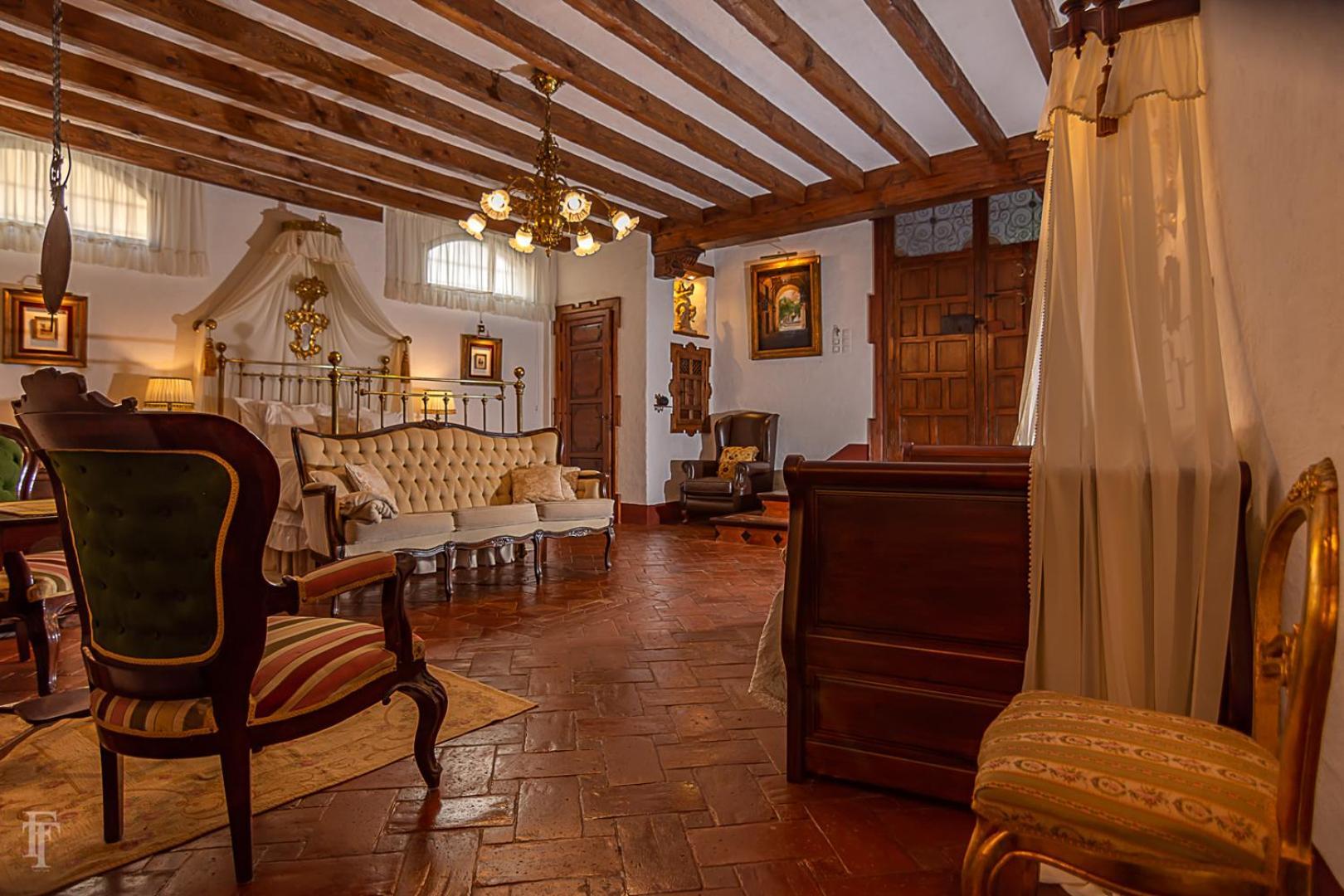Alojamiento Mazari Antequera Bagian luar foto