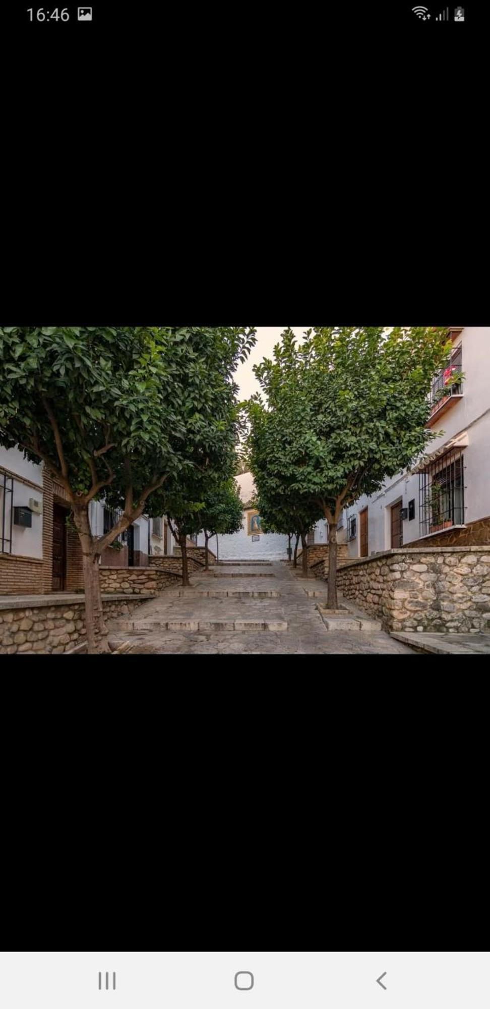 Alojamiento Mazari Antequera Bagian luar foto