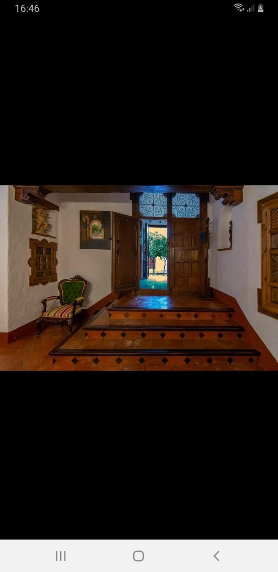Alojamiento Mazari Antequera Bagian luar foto