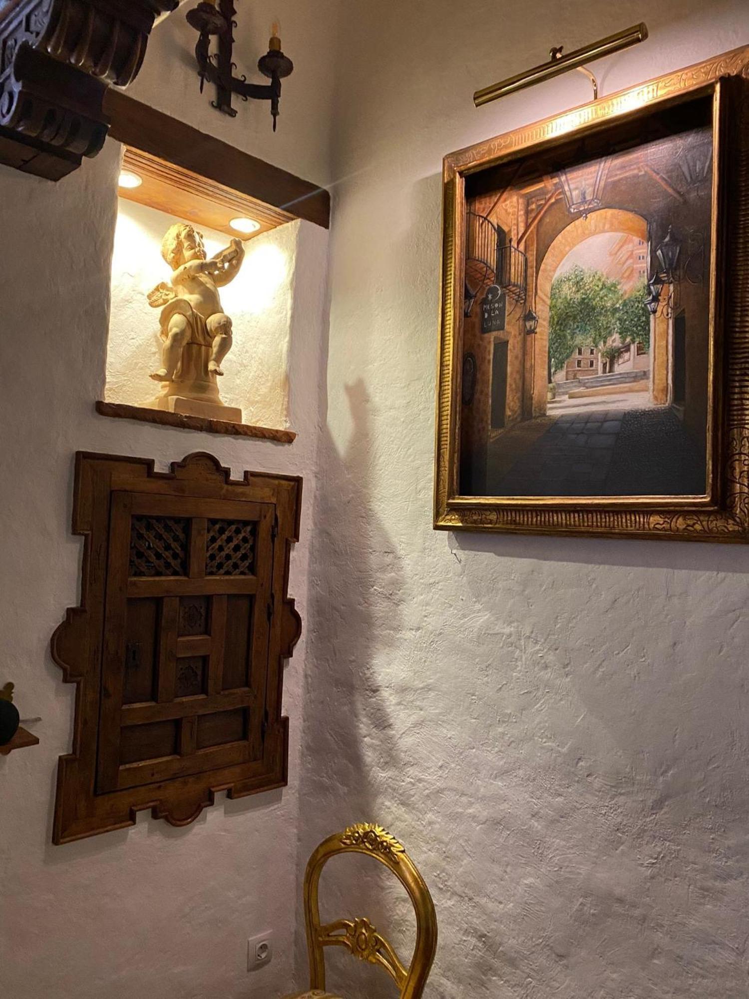 Alojamiento Mazari Antequera Bagian luar foto