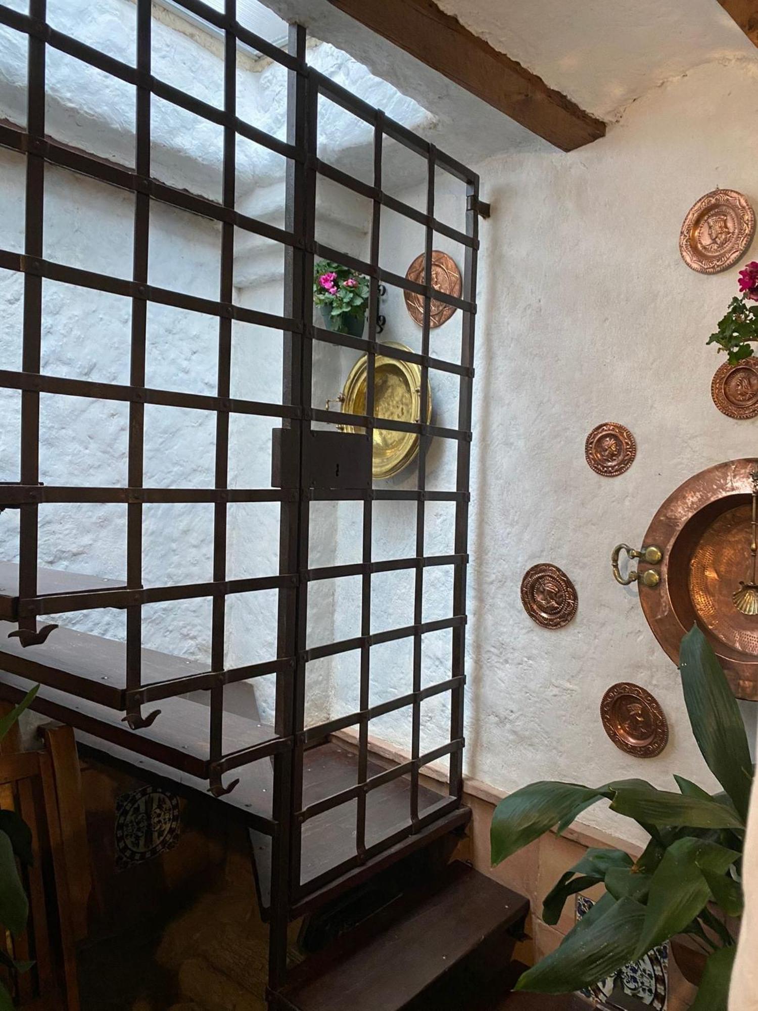 Alojamiento Mazari Antequera Bagian luar foto