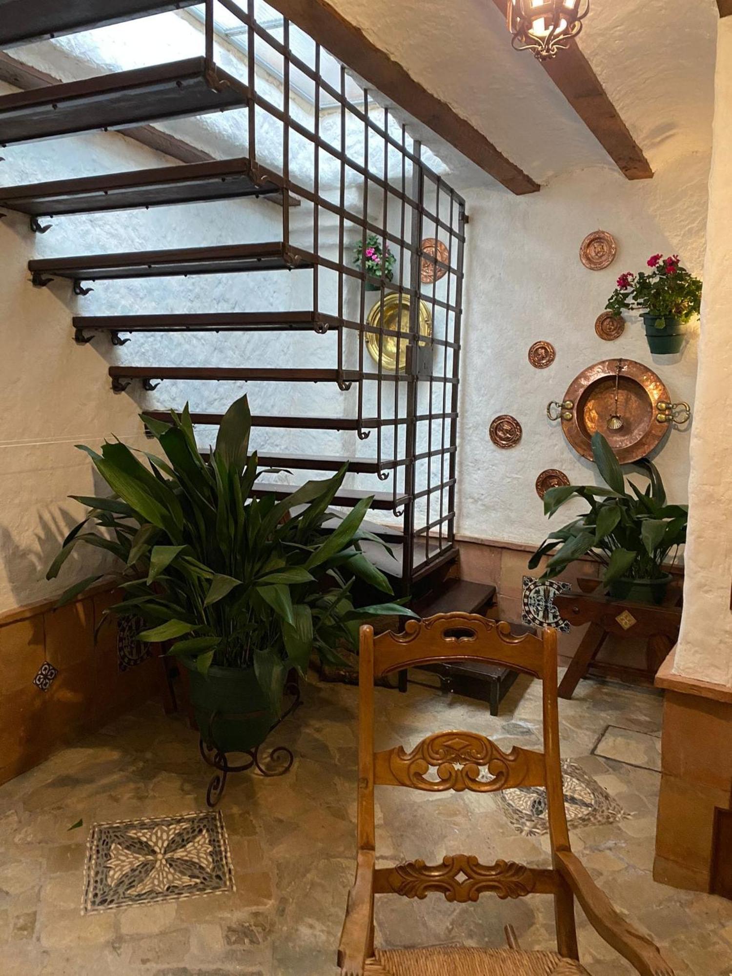 Alojamiento Mazari Antequera Bagian luar foto